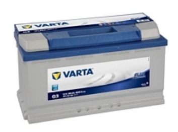 Akumulator 12V 95Ah 800A VARTA Blue Dynamic desno+